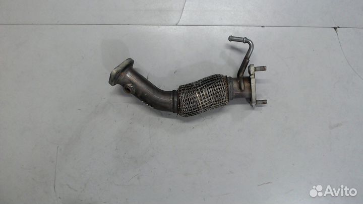 Гофра трубы приемной Hyundai Elantra, 2020