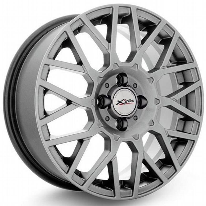 X'trike X-131 : 7x17 5*100 Et:40 Dia:57,1 HSB