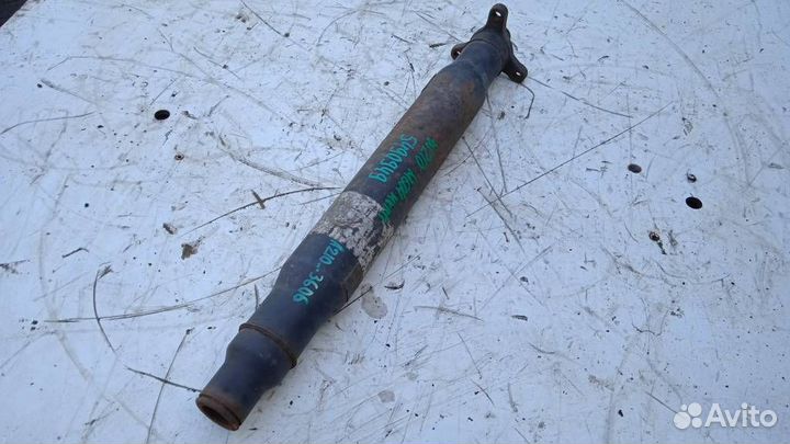 Карданный вал задний