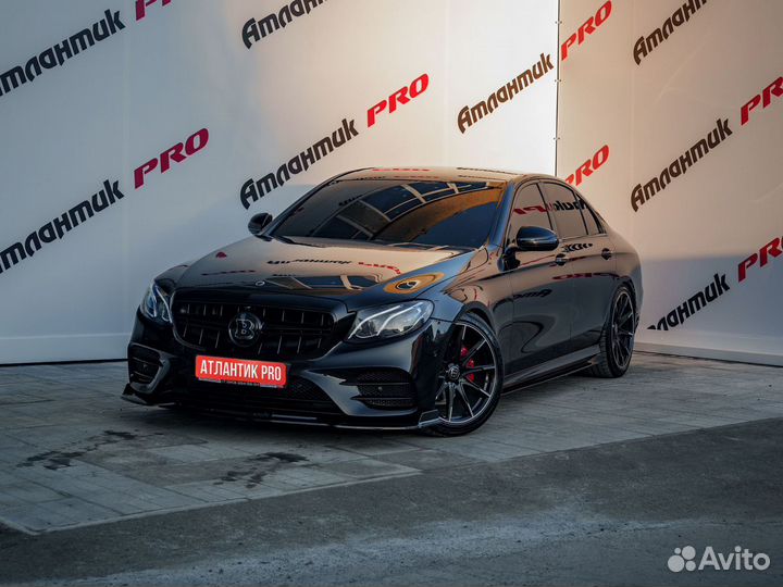 Mercedes-Benz E-класс 2.0 AT, 2016, 158 400 км