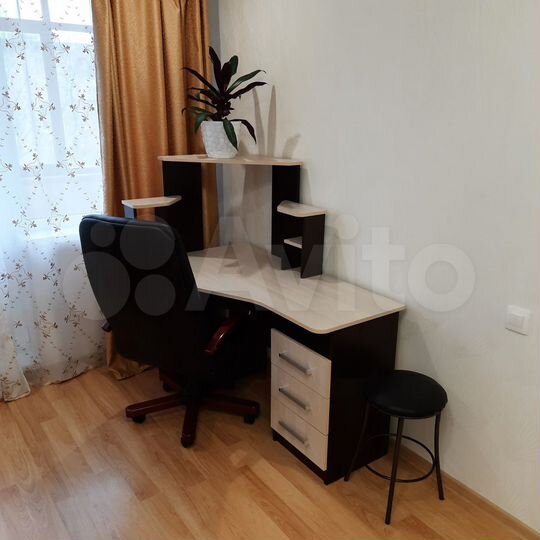 1-к. квартира, 30,8 м², 4/5 эт.