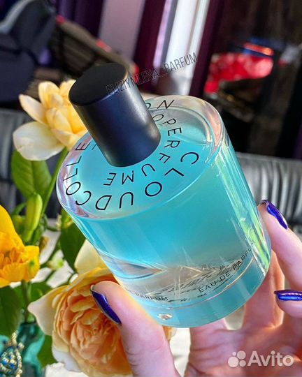 Zarkoperfume Cloud Collection no.2, отливант 5 мл