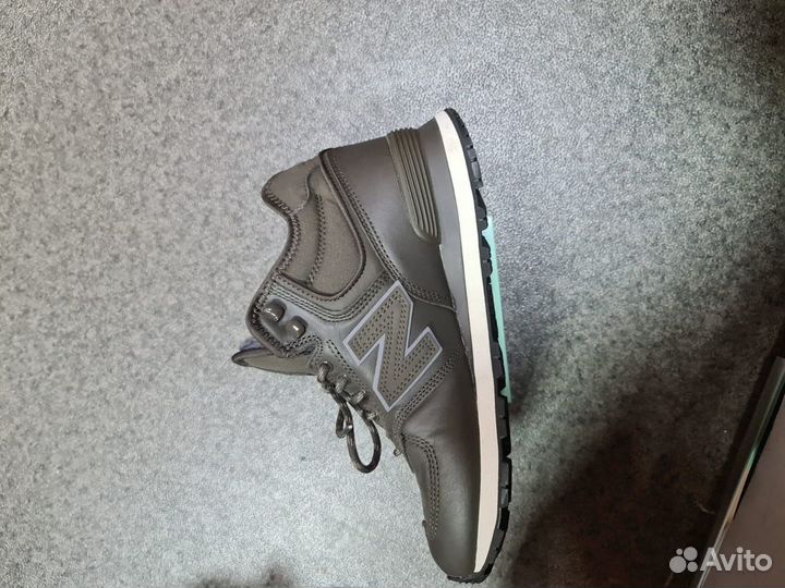 Ботинки мужские зимние размер 40,5 New balance