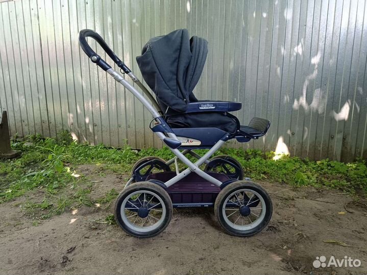 Коляска 3 в 1