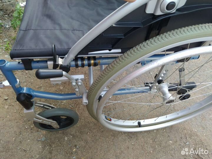 Коляска инвалидная Xeryus 100