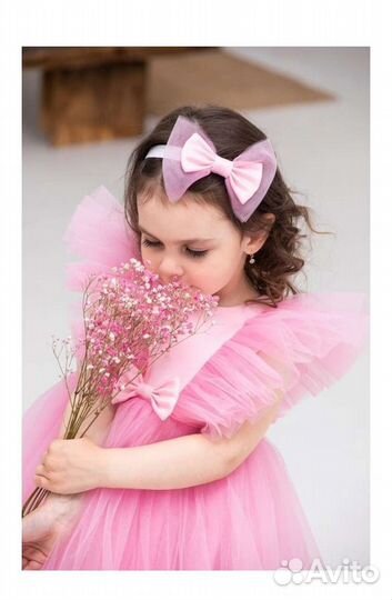 Платье для девочки