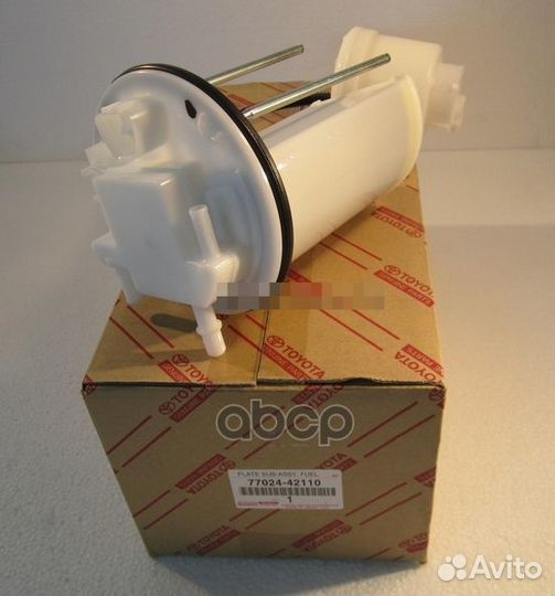 Фильтр топливный toyota/lexus RAV4/NX 14- 77024