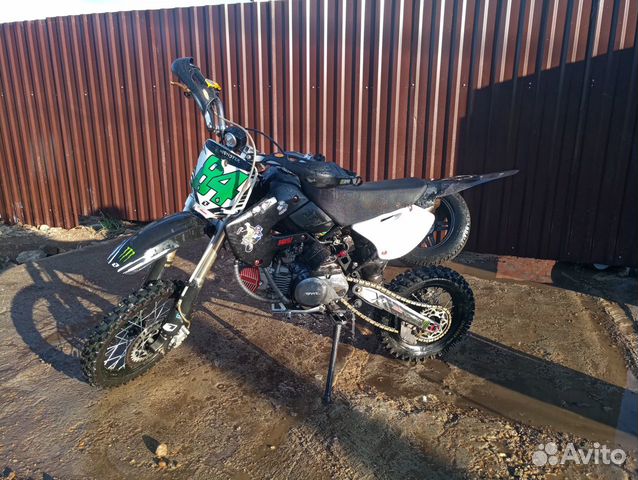 Продам Пит-байк JMC MXR160