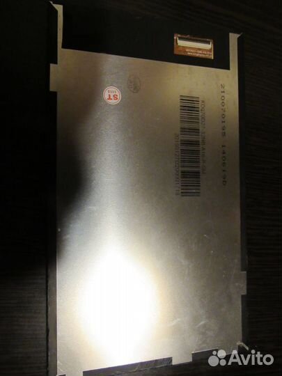 Дисплей Asus ME170 (K012)