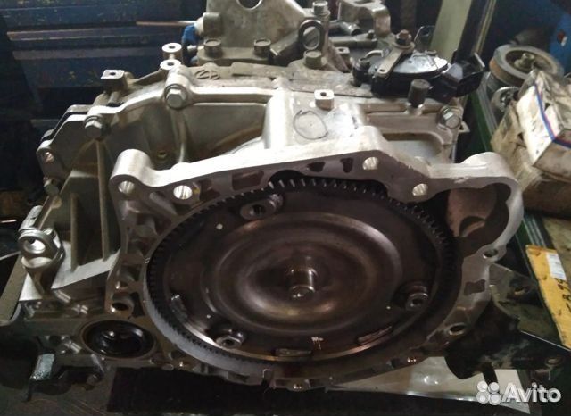 АКПП Kia Cerato A4CF1 с Гарантией