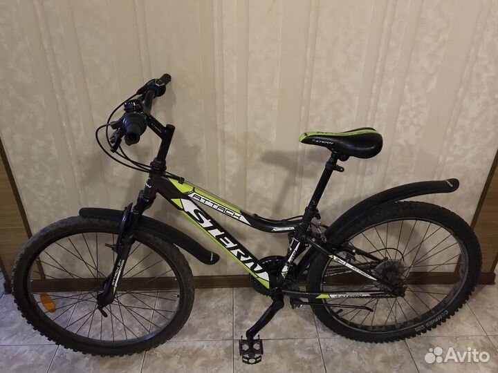 Велосипед Stern Attack