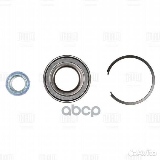 Подшипник ступицы для а/м Fiat Albea (02) перед