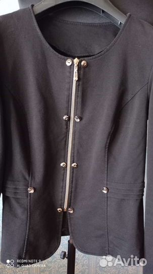 Жакет,оригинал.Блузка