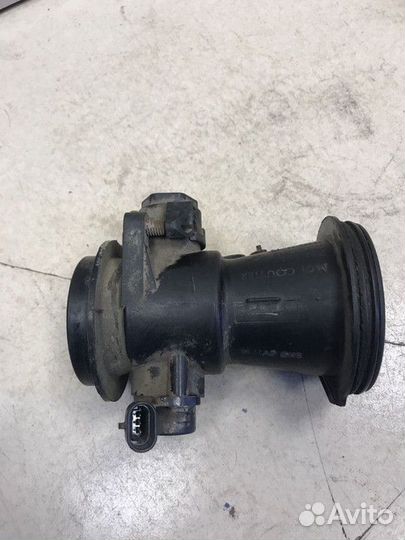 Заслонка дроссельная механическая