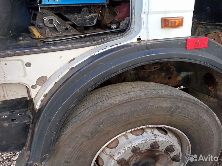 МАЗ 5516А5-371, 2008