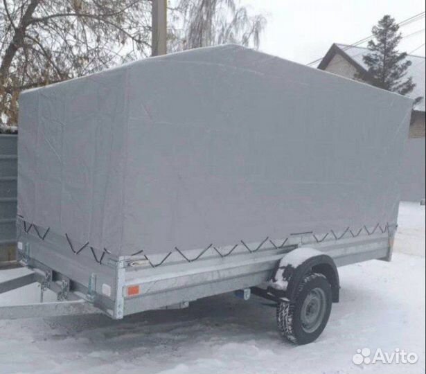 Легковой прицеп