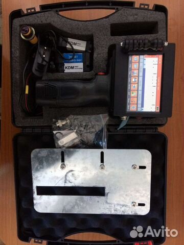 Маркиратор ручной