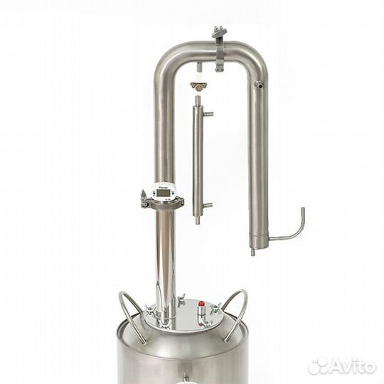 Самогонный аппарат Родник про 3, 20 л