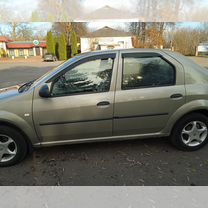 Renault Logan 1.6 MT, 2012, 166 630 км