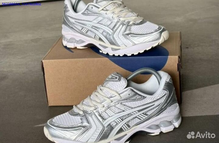 Кроссовки Asics на лето (лучшее качество) (Арт.587