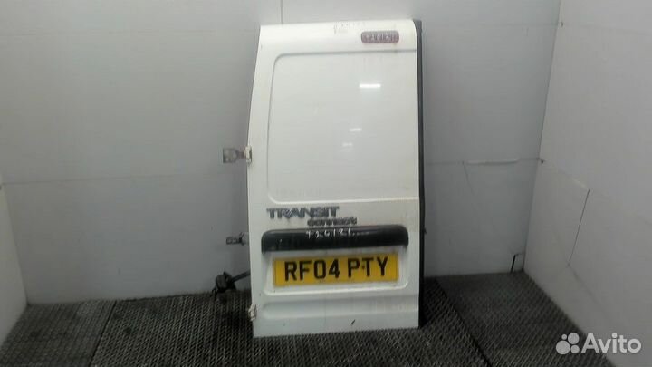 Дверь задняя Ford Transit (Tourneo) Connect, 2004