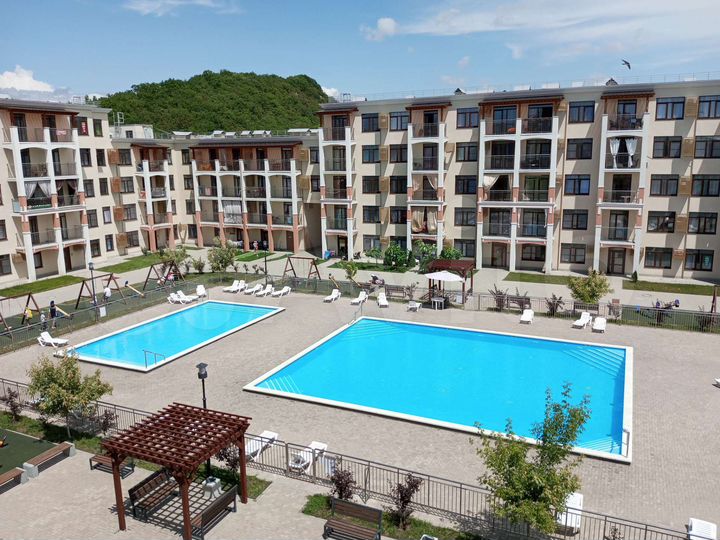 2-к. квартира, 50 м², 4/5 эт.