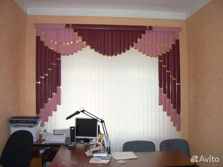 Жалюзи мануфактурные