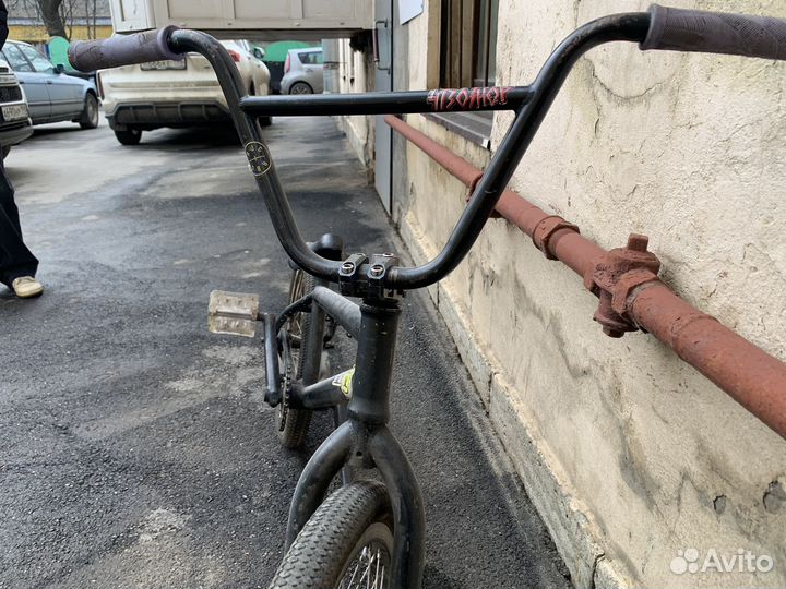 Велосипед bmx бу