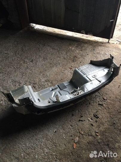 Задняя панель кузова Форд Фьюжен 2002-2012