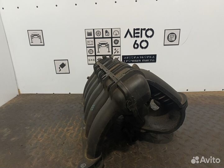 Коллектор впускной для BMW 5-серия E60/E61