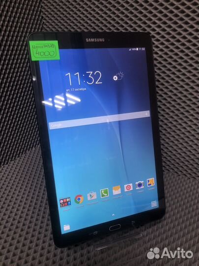 Планшет Samsung Galaxy Tab E 9.6 (54373)