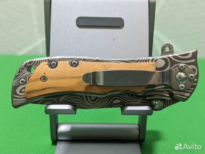 Нож Arc’teryx в кейсе (NF648S) Новый