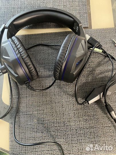 Компьютерная гарнитура