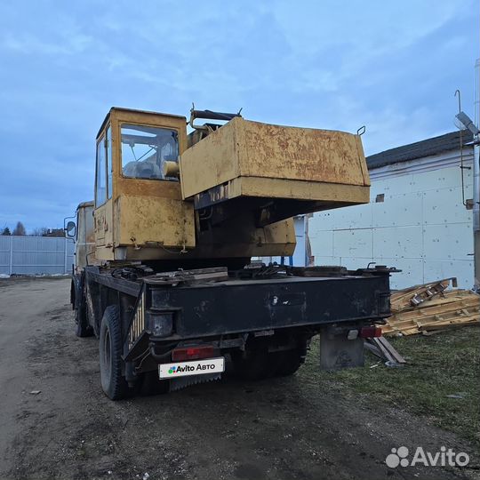 Ивановец КС-3577, 1992