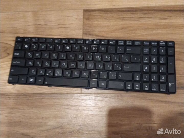 Клавиатуры для ноутбука на запчасти