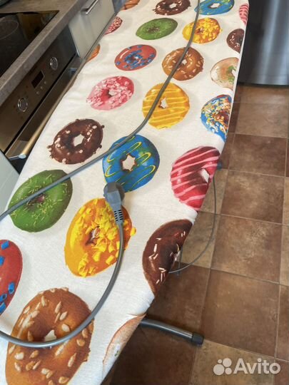 Гладильная доска Ника