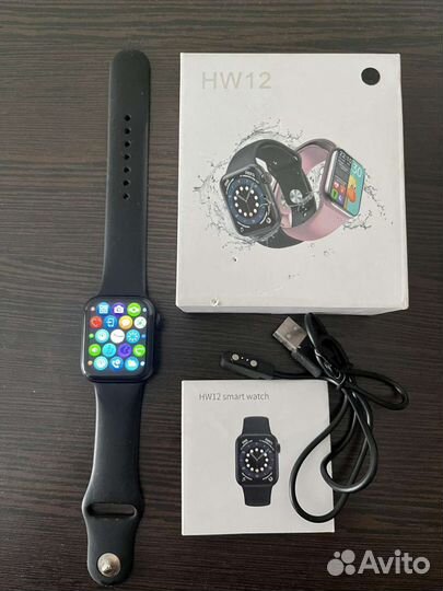 Умные часы smart watch
