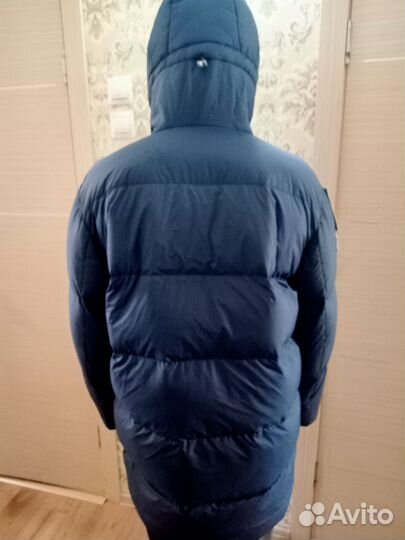 Мужской пуховик