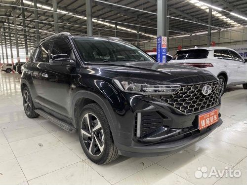 Hyundai ix35 2.0 AT, 2021, 33 300 км