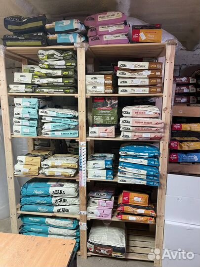 Корм собак Акана acana puppy junior