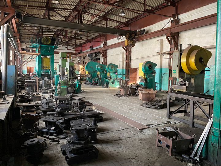 Производство, 28000 м²