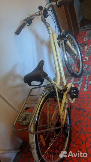 Велосипед Stinger Виктория взрослый скоростной бу