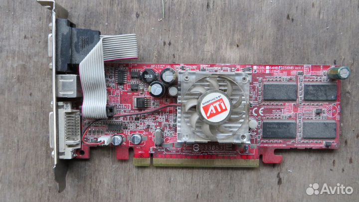 Видеокарты и DVD приводы, как нерабочие