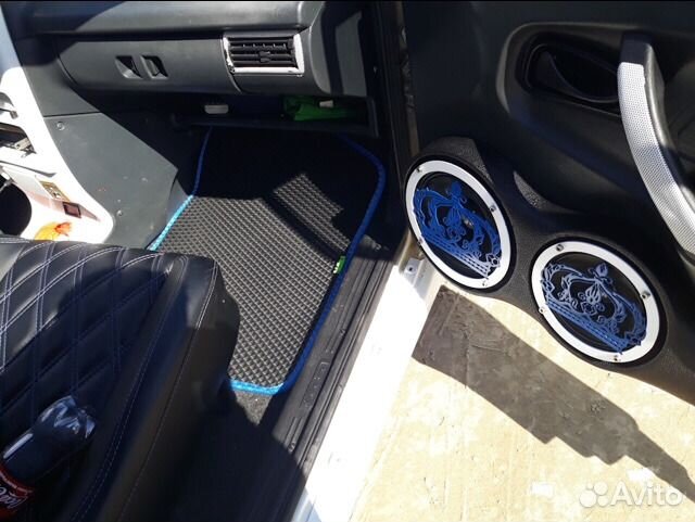 Эво Коврики EVA на Ваз 2113