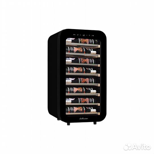Винный шкаф Meyvel MV22-KBF1