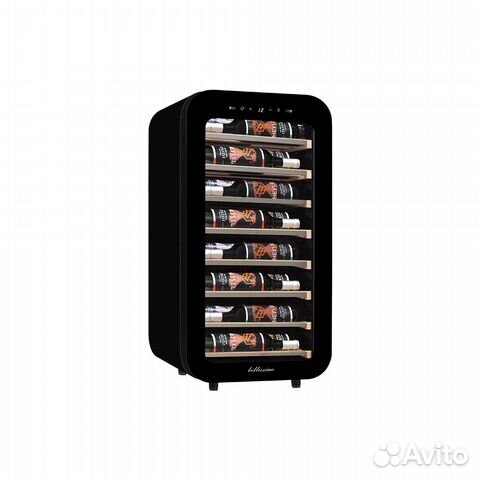 Винный шкаф Meyvel MV22-KBF1