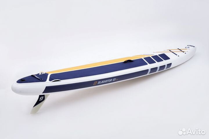 Сапборд Gladiator Elite 12’6” R sup