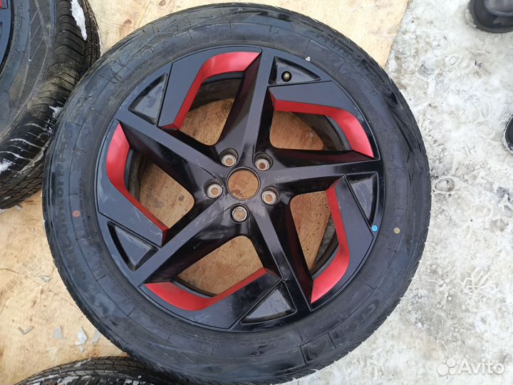 Диски Omoda C5 R18