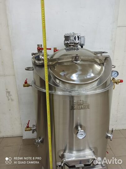 Пароводяной котел (пвк) на 200л