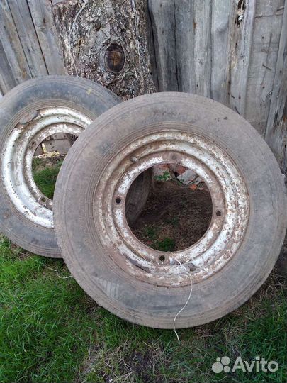 Шины СССР В-107 155/85 R13